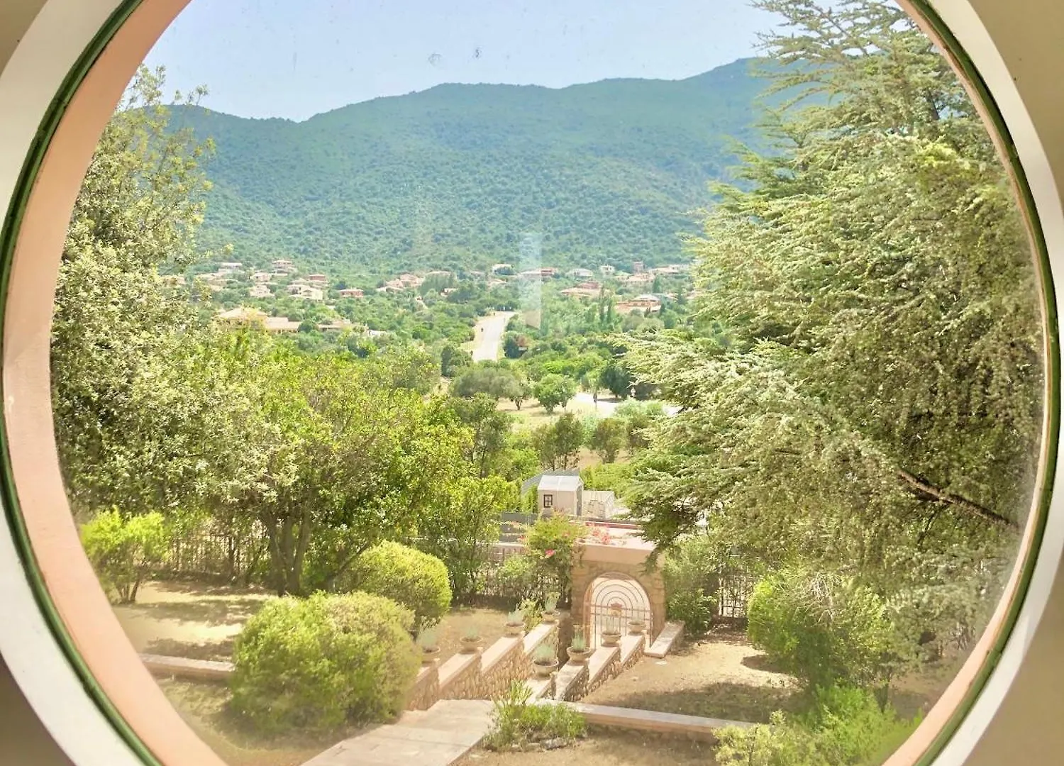Villa Ferrara Sardegna Капотерра