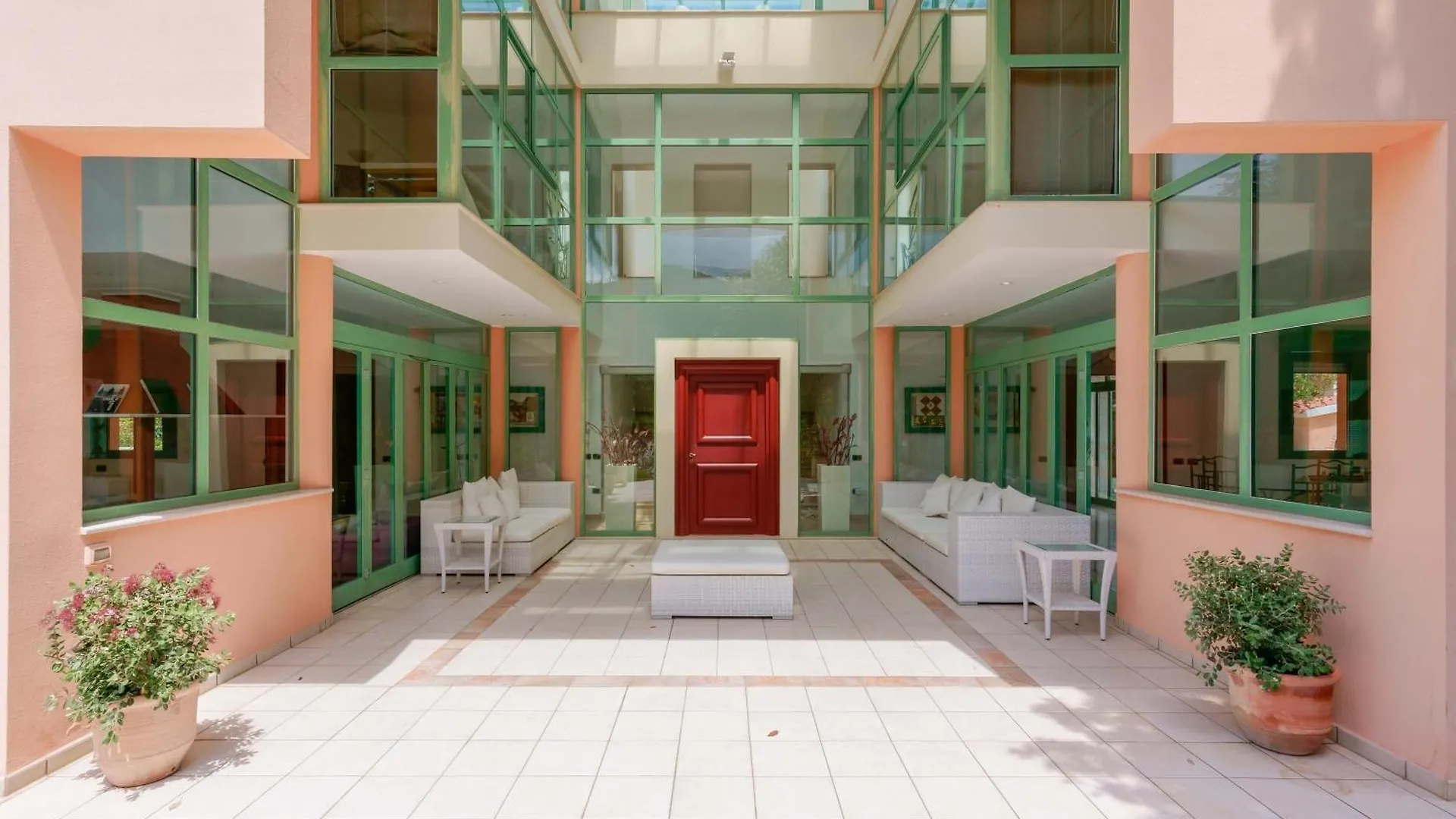 Villa Ferrara Sardegna Капотерра