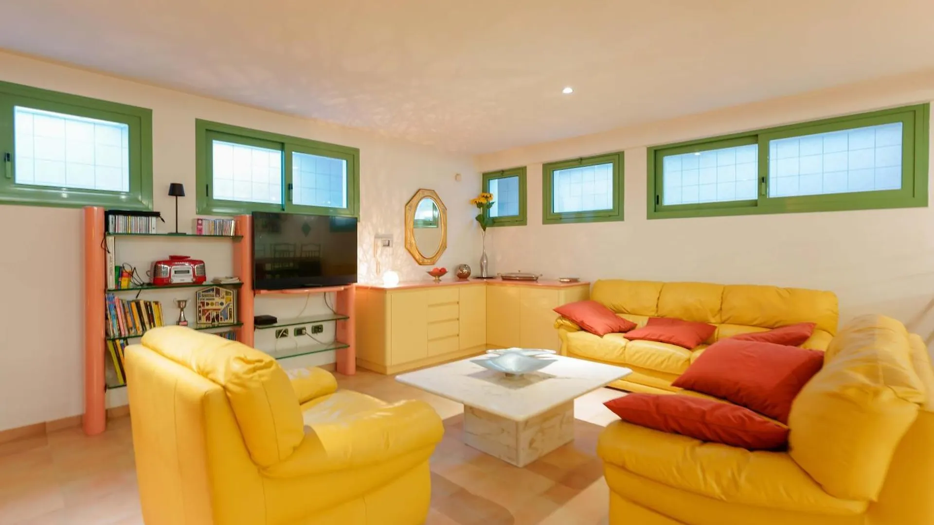 Villa Ferrara Sardegna Капотерра