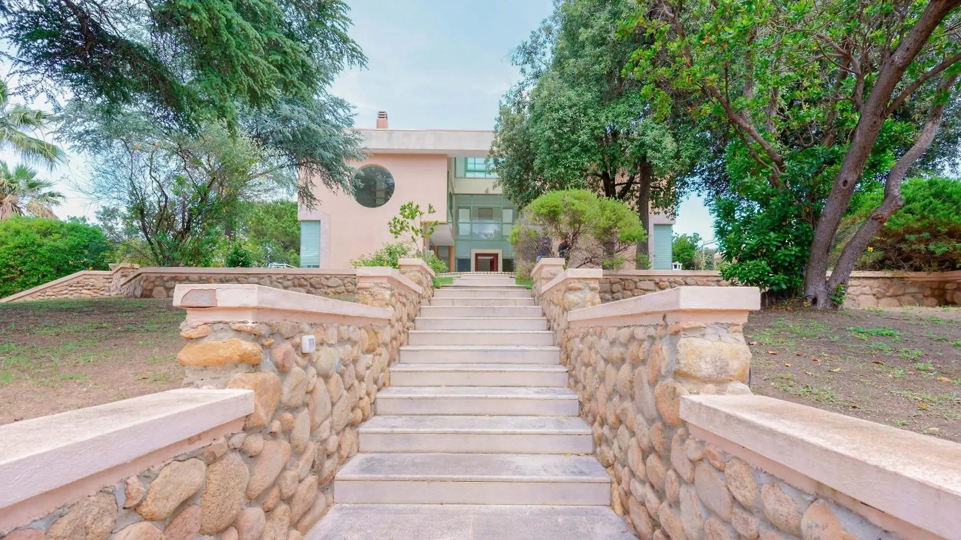 Villa Ferrara Sardegna 카포텔라