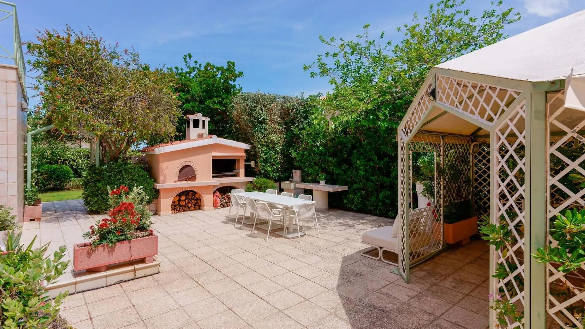 Villa Ferrara Sardegna Капотерра
