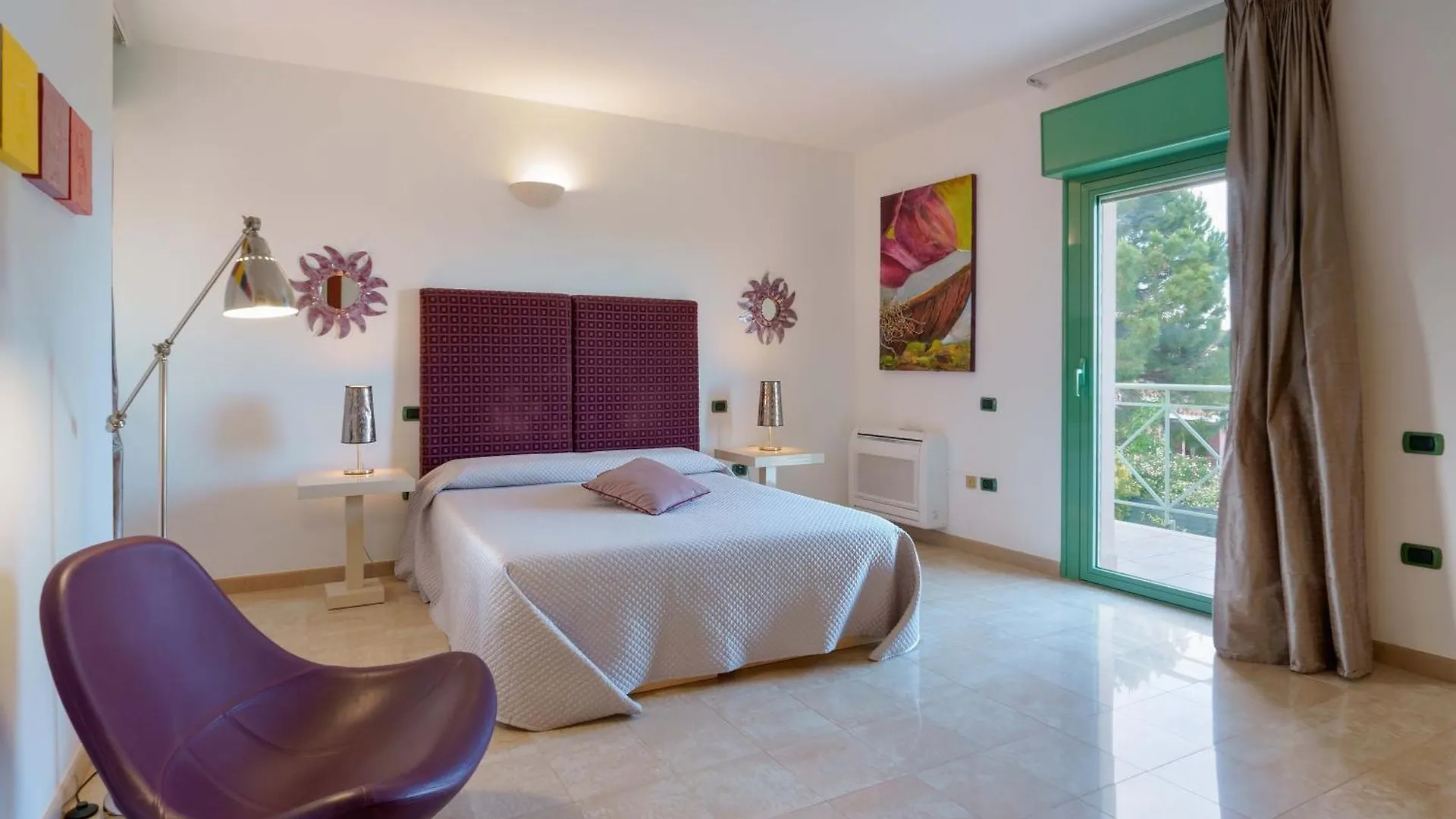 Villa Ferrara Sardegna Капотерра