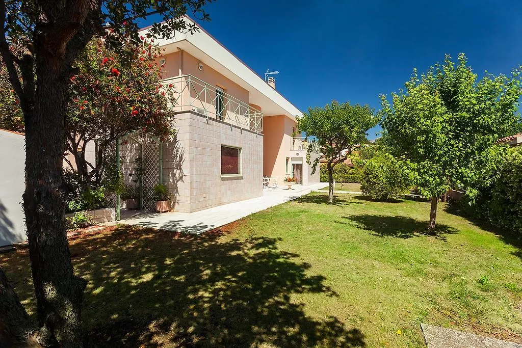 Villa Ferrara Sardegna Capoterra