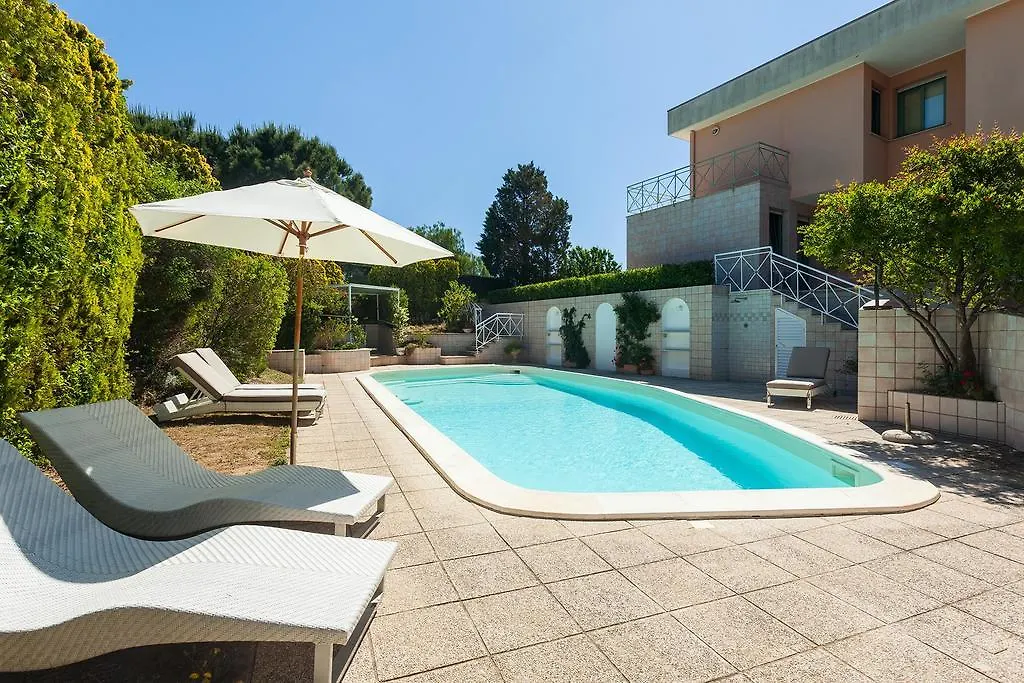 Villa Ferrara Sardegna Капотерра 0*,