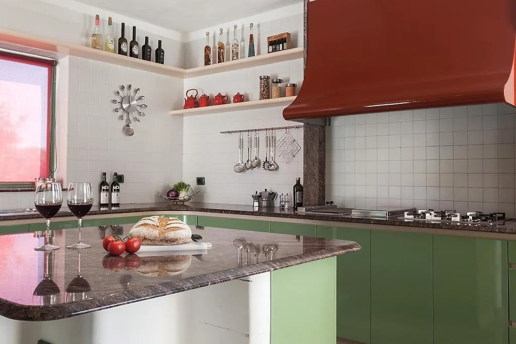 Villa Ferrara Sardegna Капотерра