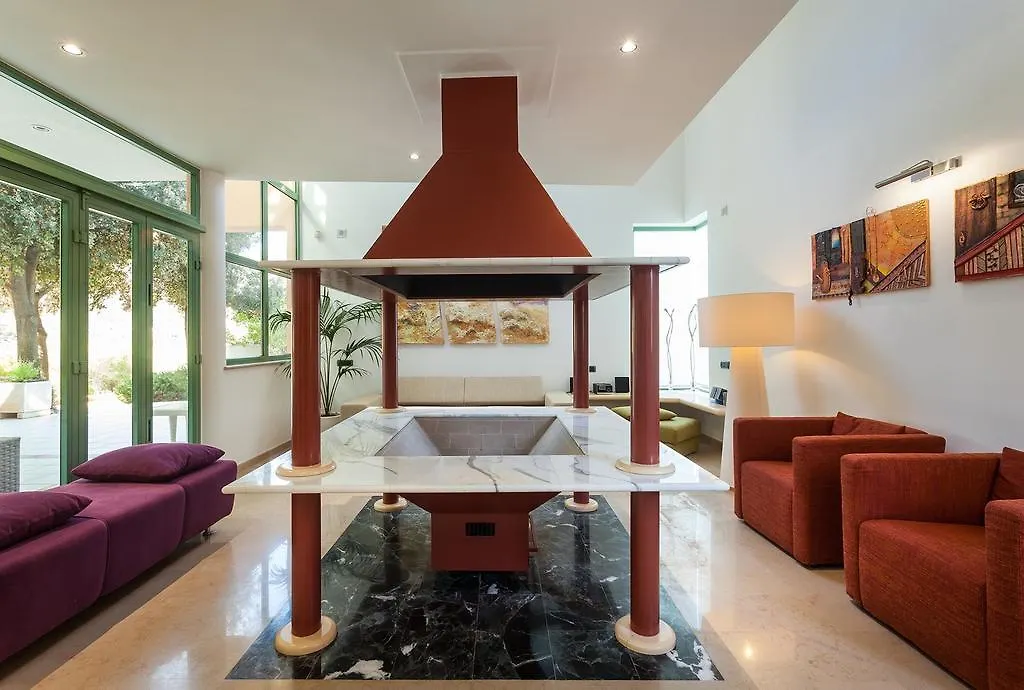 Villa Ferrara Sardegna Капотерра