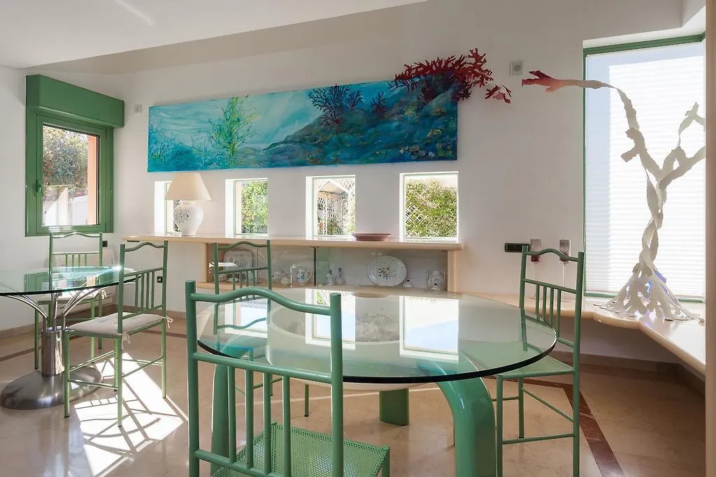 Villa Ferrara Sardegna Капотерра 0*,  Италия