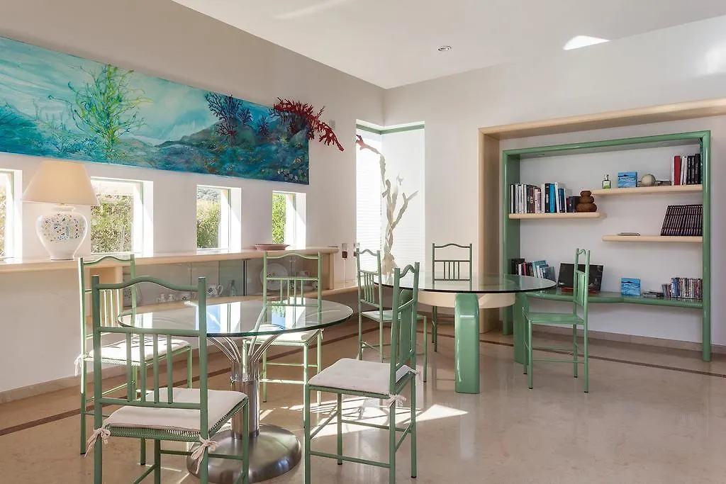 Villa Ferrara Sardegna Капотерра